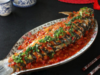 过江鱼 做法步骤